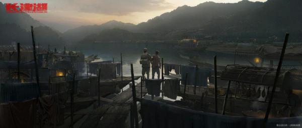 《長津湖》中令人印象深刻的21個細節，每一個都飽含深意