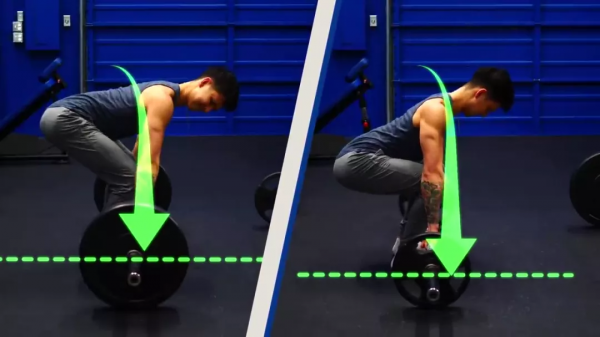 別再“弓背自殘硬拉”了！5個解決方法、拯救你的腰椎