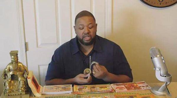 真正控制全世界陰間金融業的“華爾街”——河北米北莊