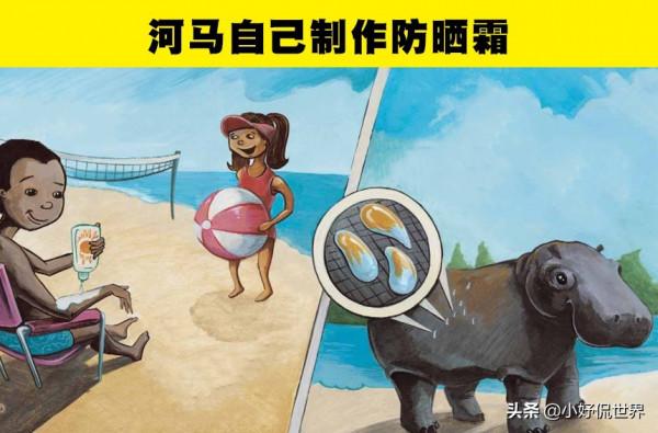 動物冷知識:足以讓人類羨慕的7種動物的特殊能力 動物冷知識:足以讓人類羨慕的7種動物的特殊能力