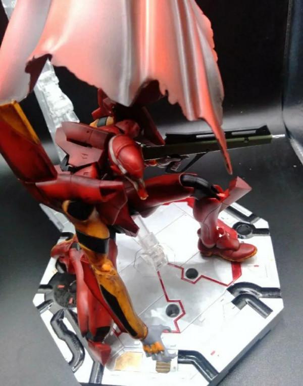 壽屋，2號機，塗裝版，Eva新世紀福音戰士