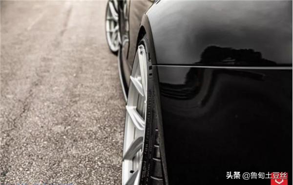 「轂銳馳」簡單改裝後在車流中引人注目的F80 M3 「轂銳馳」簡單改裝後在車流中引人注目的F80 M3