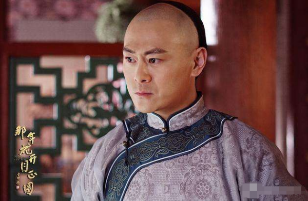 “軒轅敬城”李解：被傳是范冰冰前男友，47歲婚姻成謎