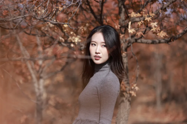 簡直不要太嗨~訾大莊楓葉林，我們明年再約