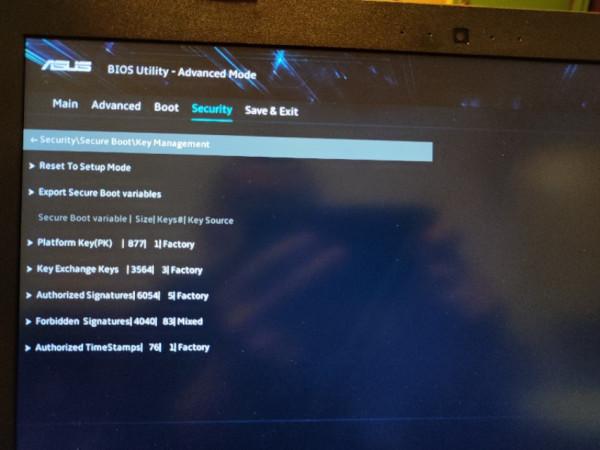華碩飛行堡壘裝win11 華碩飛行堡壘裝win11