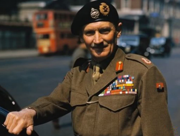 1961年蒙哥馬利訪華:您為何沒軍銜?毛主席:他們要給我,我不要 1961年蒙哥馬利訪華:您為何沒軍銜?毛主席:他們要給我,我不要