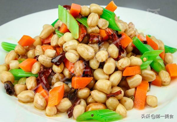 年夜飯，教你5道下酒菜，葷素搭配，營養美味，待客不愁，喜迎春