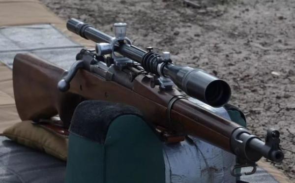 經典老槍盤點：美軍二戰期間常用的十種武器