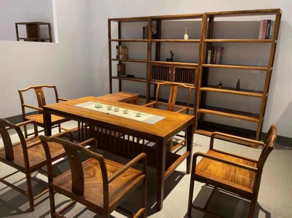 「築心」 | 「禪空」 茶室桌椅套裝推薦