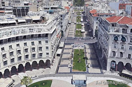 地球溫度升高3℃會怎樣？34 張令人震驚的景點照片的警示（一）