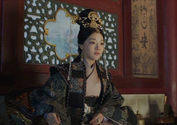 朱常洛生母王恭妃，人生開局和婆婆相似，卻以悲劇收尾