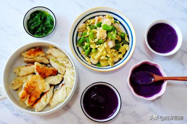 自制早餐火了朋友圈,一週七天換著花樣做!網友:嚮往的幸福生活 自制早餐火了朋友圈,一週七天換著花樣做!網友:嚮往的幸福生活