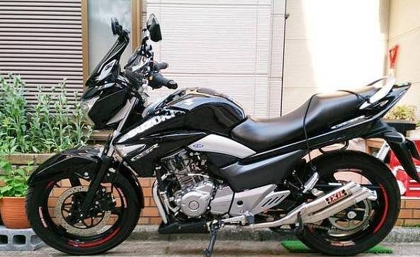 GW250外觀太顯老氣?這四個地方是原因 GW250外觀太顯老氣?這四個地方是原因