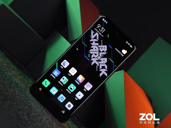 或是電競體驗最優解,黑鯊4S Pro圖賞 或是電競體驗最優解,黑鯊4S Pro圖賞