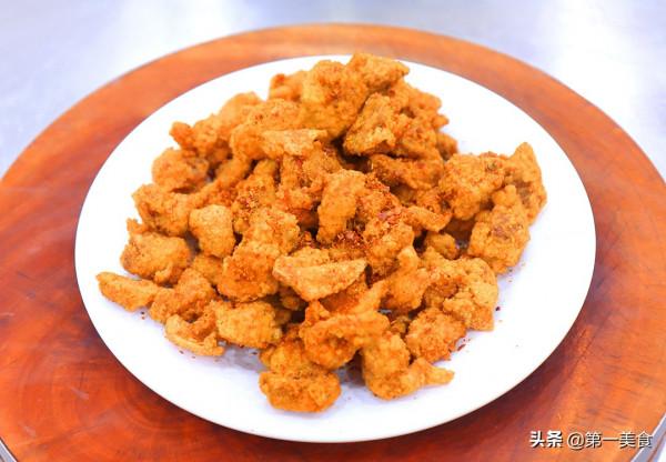炸雞塊是用麵粉還是用澱粉，很多人都不知道，廚師長教你正確做法