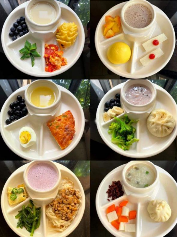 糊弄式早餐方便了父母，坑苦了孩子，你家孩子也在吃糊弄式早餐嗎