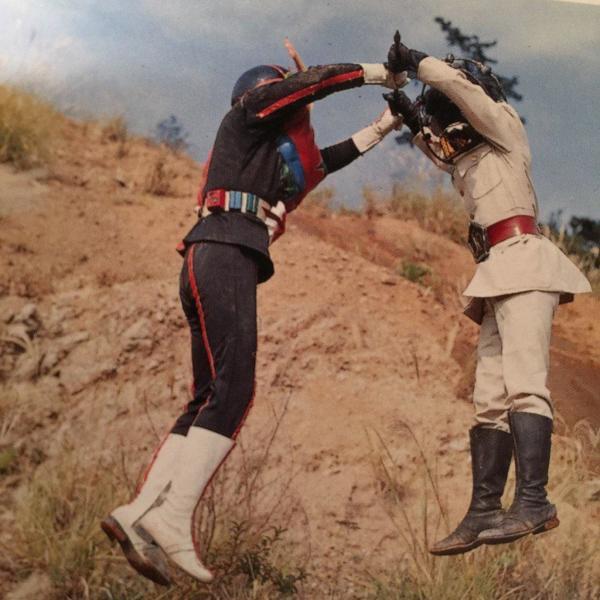 假面騎士敵對組織、邪惡勢力大盤點第四期：黑撒旦和迪爾扎軍團