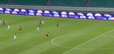 中超-卡爾多納超級吊射扳平，河北隊絕殺無效1-1廣州城5輪不勝