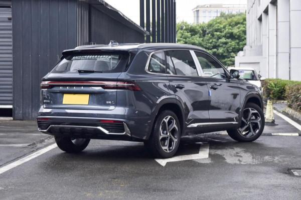 事實證明星越L確實是成功的料!8月大賣10036輛,訂單突破4.5萬臺 事實證明星越L確實是成功的料!8月大賣10036輛,訂單突破4.5萬臺