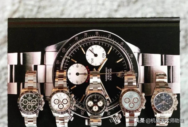 最受歡迎的幾個手錶品牌，誰的手錶款式最耐用？