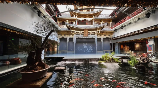 世界首個大理石文化主題館·大理石方誌館 世界首個大理石文化主題館·大理石方誌館