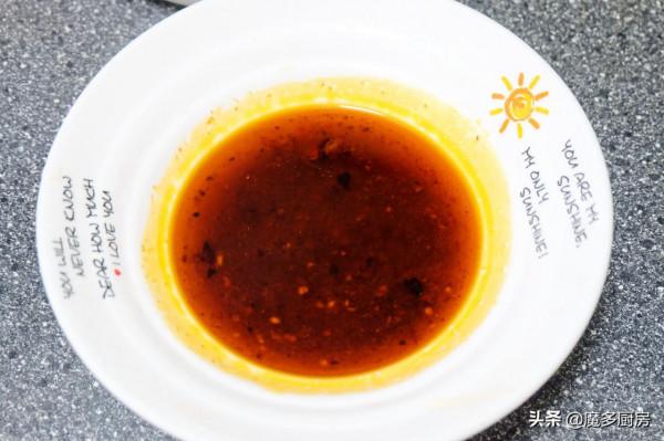 曬曬全職媽媽的一人食，自制重慶小面和檸檬蝦，一口麻辣真過癮