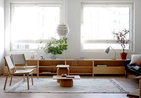 誰說木質家居不能很潮很有範？關鍵看你怎麼裝