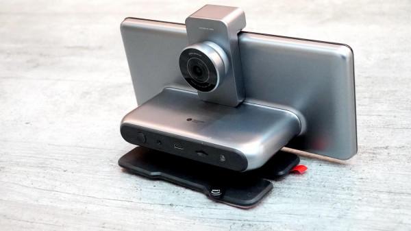 盯盯拍車載智慧屏，支援HUAWEI HiCar，跨屏流轉3K超廣角三攝