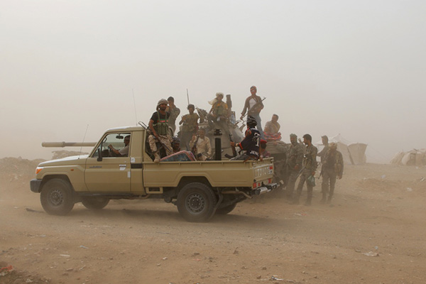 起底綁架美使館的胡塞武裝：是一群大學生組建，11國聯軍打不過它