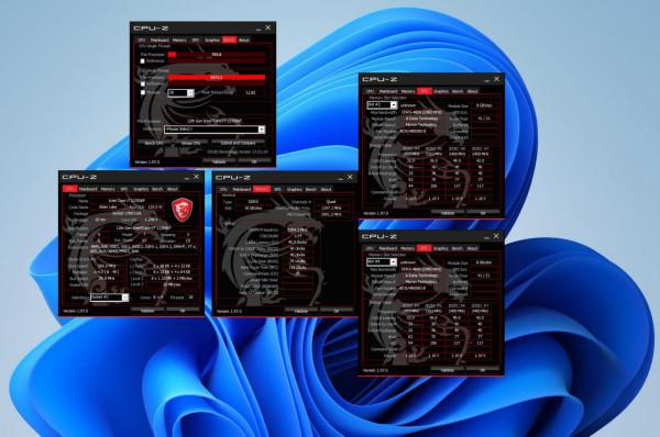 誰再說intel擠牙膏我跟誰急!intel AlderLake來了!甩AMD十條街 誰再說intel擠牙膏我跟誰急!intel AlderLake來了!甩AMD十條街