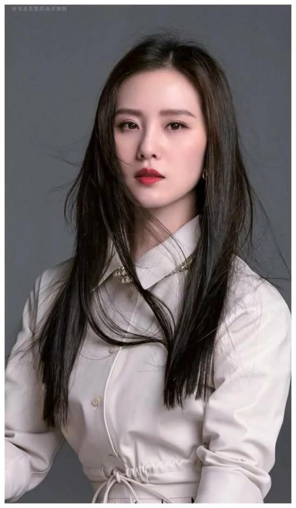 劉詩詩，綻放女人的魅力