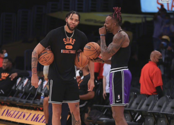 0分+0分,湖人求而不得!你比霍華德聰明多了,知道有些事不能做 0分+0分,湖人求而不得!你比霍華德聰明多了,知道有些事不能做