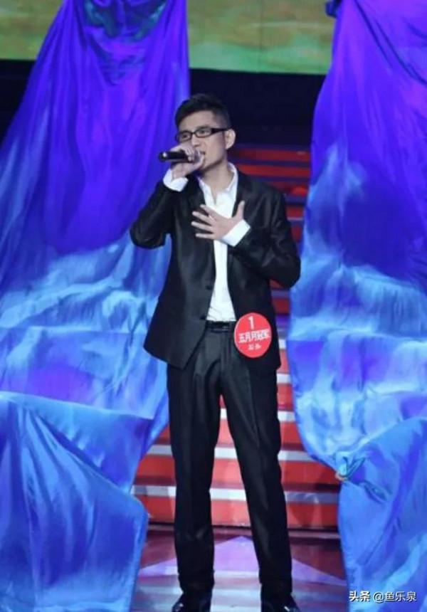 “魔喉”石頭：妻子是初戀，靠自我“欺騙”獲得《星光大道》季軍