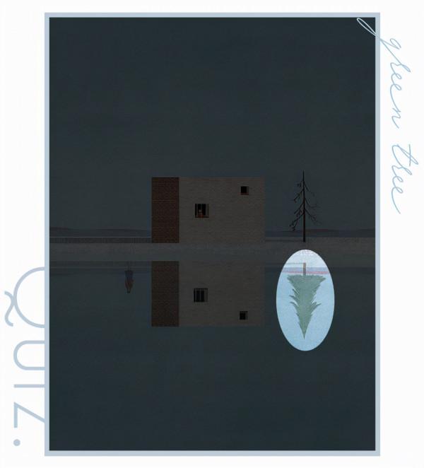 看圖測試：視線聚焦的位置，凸顯你在年底前，需要特別謹慎的事