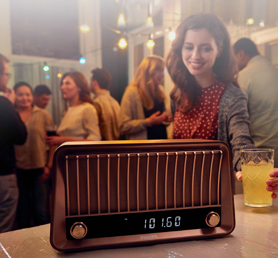 開啟舊時光的寶盒,飛利浦TAVS700古典復刻開啟慢生活 開啟舊時光的寶盒,飛利浦TAVS700古典復刻開啟慢生活