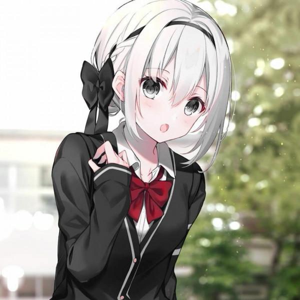 動漫頭像丨我們都不要做又倔又愛說反話的大笨蛋了