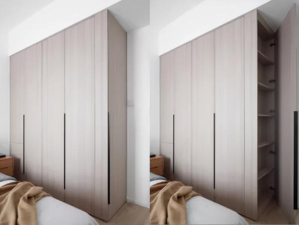 為什麼越來越多人喜歡做精緻化超薄櫃？體驗過才知道，真的很舒適