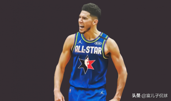 情商高，得分能力炸裂，防守態度好！布克，你才是最被低估的球星