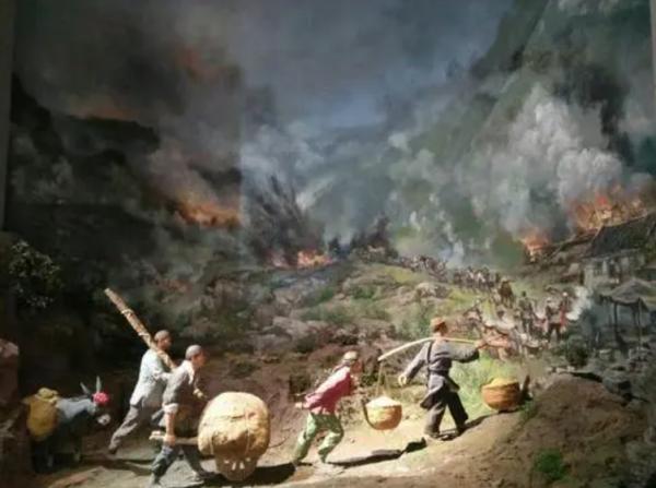 16歲少年瞞著父母參軍，18年後成副司令返鄉，母親：長官你找誰