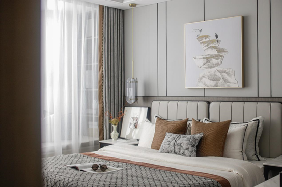 繁華都市的寧靜居室，更是品質生活的享受，看著就羨慕