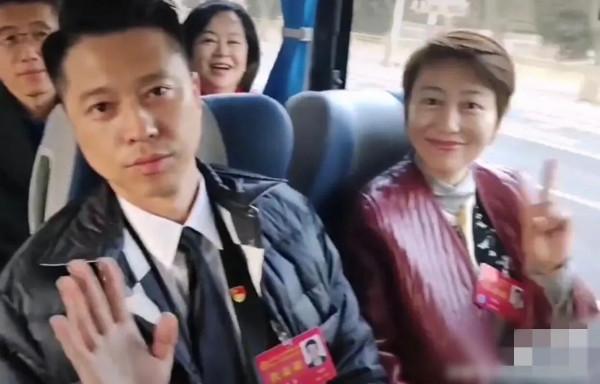 眾星雲集第十一次文代會｜陳道明馮鞏濮存昕李金斗老戲骨出席