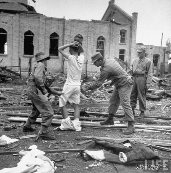 朝鮮戰爭中,美軍鏡頭下的影像(上) 朝鮮戰爭中,美軍鏡頭下的影像(上)