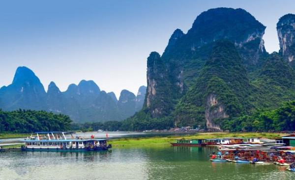 看完國內這6個知名景區的“素顏照”以後，你還想去旅行嗎？