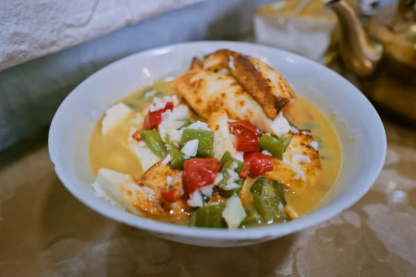 香到我了！這座江西小城的美食屬性藏得太深