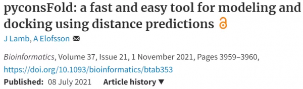 已開源,多個國內團隊使用人工智慧揭示蛋白質相互作用 已開源,多個國內團隊使用人工智慧揭示蛋白質相互作用