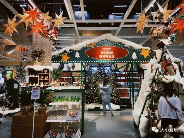 帝都聖誕遛娃好去處就看這一篇！環球影城、新開童話鎮...