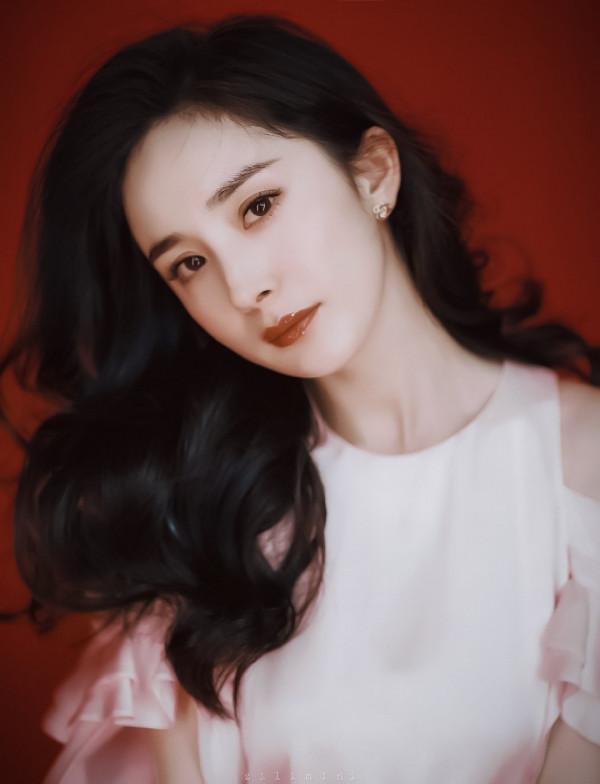 楊冪，有顏值，有身材，有演技