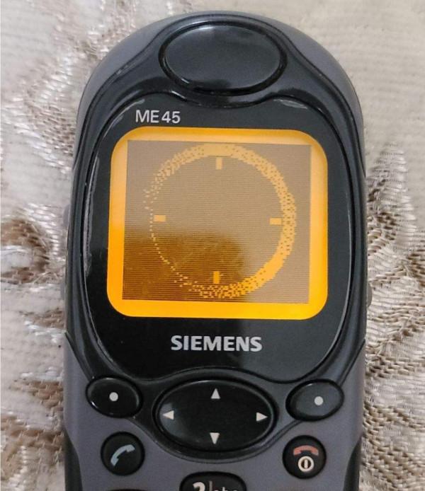 20年前的一代機皇&mdash;&mdash;西門子3618