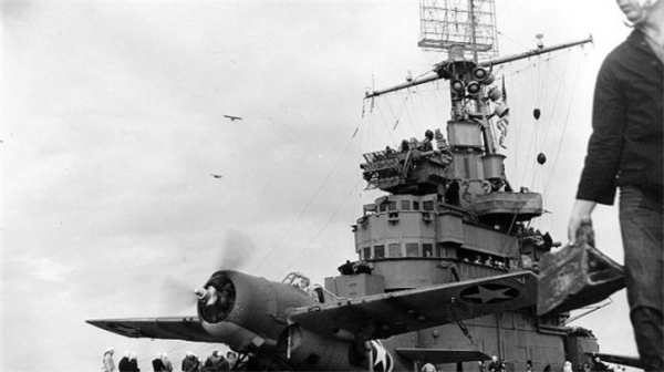 二戰後美國因何成為世界霸主？&OpenCurlyDoubleQuote;天降餡餅&rdquo;的猛虎任務功不可沒