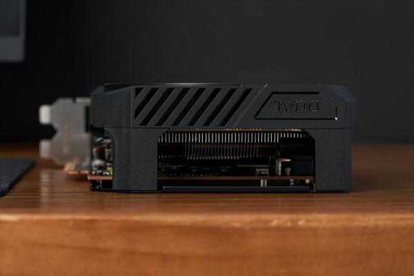 Radeon RX 6600天梯榜首發評測:能耗比驚人的新一代甜品 Radeon RX 6600天梯榜首發評測:能耗比驚人的新一代甜品